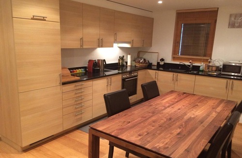 Salins Apartment | Lovely apartment with mountain views