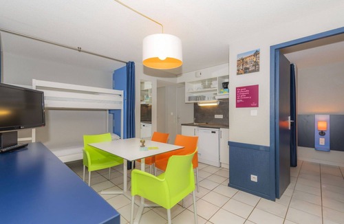 Berrias-et-Casteljau Apartment | Lovely apartment with internet, pool, TV, terrace, pets allowed, panoramic view and parking
