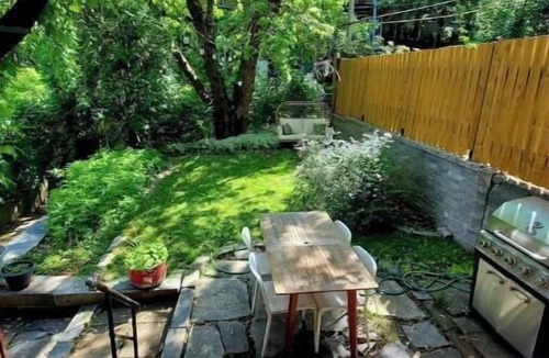 Sainte-Marie Apartment | Lovely apartment with garden, barbecue - King bed