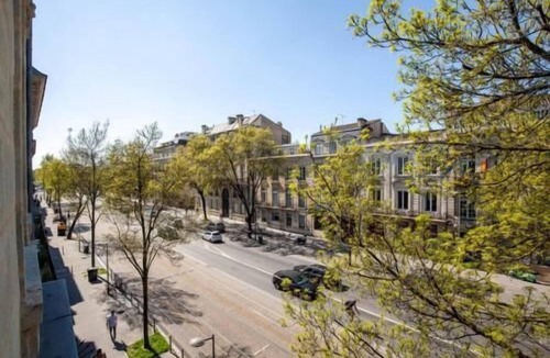 Grand Parc-Paul Doumer Apartment | Lovely apartment with exceptional terrace