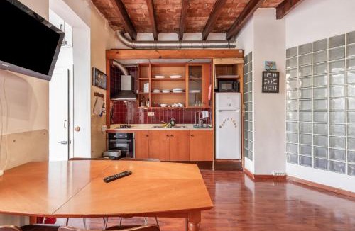 Sarria Apartment | Lovely apartment with terrace