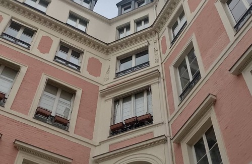 Saint-Thomas-d'Aquin Apartment | Lovely apartment with WiFi in charming Paris Center/Louvre/St-Germain/Orsay