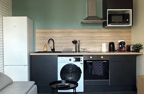 Centre Ville Rive Gauche Apartment | Lovely apartment with WiFi in charming Rouen
