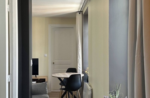 Centre Ville Rive Gauche Apartment | Lovely apartment with WiFi in charming Rouen