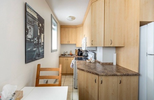 Byward Market - Parliament Hill Apartment | Lovely App Downtown Ottawa 29D