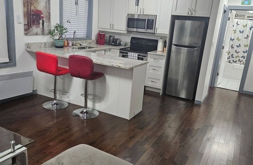 ByWard Market Apartment | Lovely App Downtown Ottawa 210D
