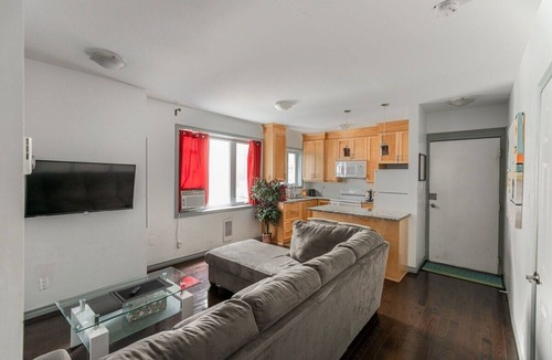 ByWard Market Apartment | Lovely App Downtown Ottawa 211D