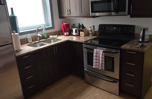 Downtown Ottawa Apartment | Lovely App Downtown Ottawa 33D