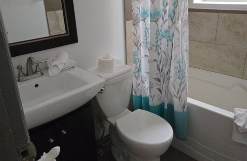 Downtown Ottawa Apartment | Lovely App Downtown Ottawa 33D