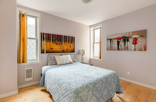 Lowertown Apartment | Lovely App Downtown Ottawa 38D