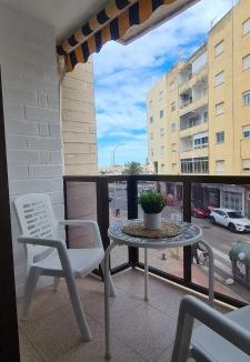 Grao de Gandia Apartment | Lovely apparment in fornt of the port of Gandia