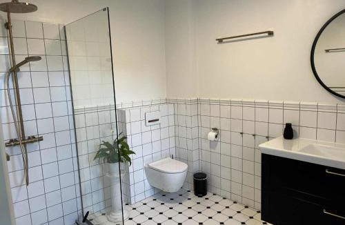 Assens Apartment | Lovely appartment in charming town house