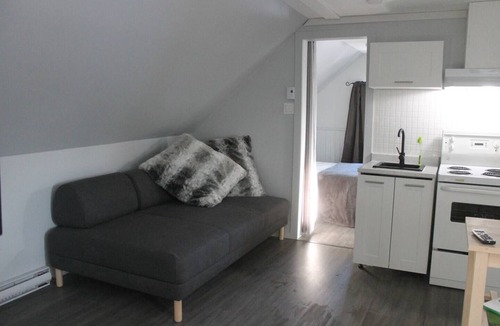 Village-des-Hurons Apartment | Lovely appartment in Wendake, (Québec city)