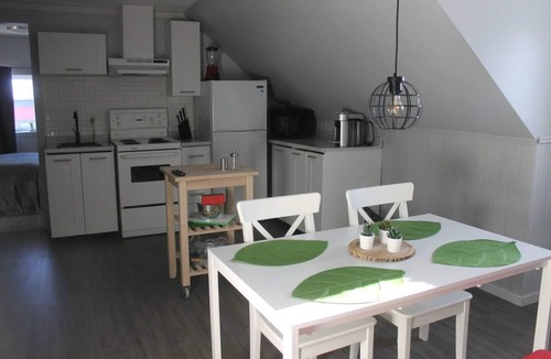 Village-des-Hurons Apartment | Lovely appartment in Wendake, (Québec city)