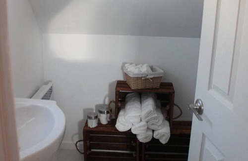 Village-des-Hurons Apartment | Lovely appartment in Wendake, (Québec city)