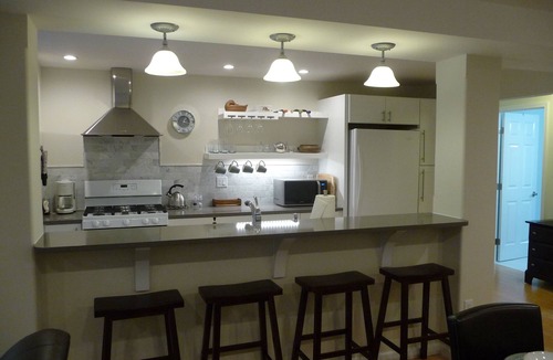Ithaca Apartment | Lovely apt close to Ithaca, waterfalls, and wineries. Includes private patio.