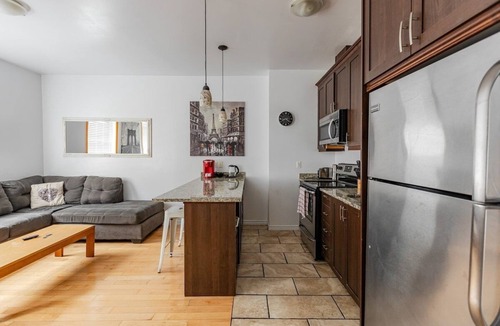 Downtown Ottawa Apartment | Lovely Apt Downtown Ottawa 34D