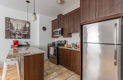 Downtown Ottawa Apartment | Lovely Apt Downtown Ottawa 34D
