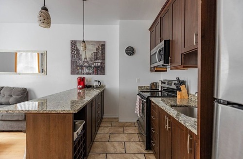 Downtown Ottawa Apartment | Lovely Apt Downtown Ottawa 34D