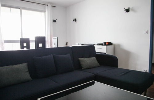 Billancourt–Rives de Seine Apartment | Lovely Apt at the center of the Olympic Games !