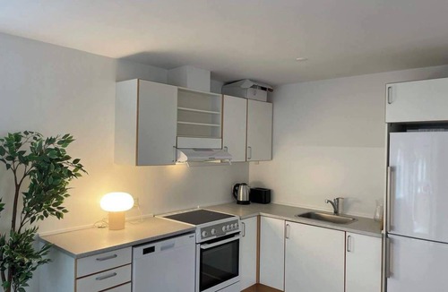 Horsens Apartment | Lovely apt in center (APT 2)