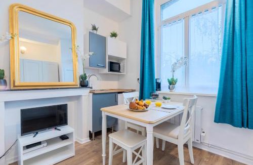 Douai Apartment | Lovely Bail - Studio au calme - WIFI