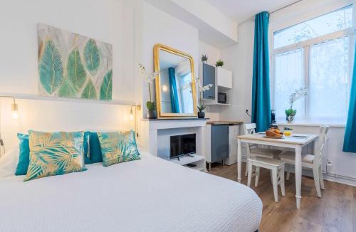 Douai Apartment | Lovely Bail - Studio au calme - WIFI