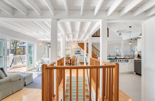 Kennebunkport House | Lovely Beach house in GRB - Heated pool!