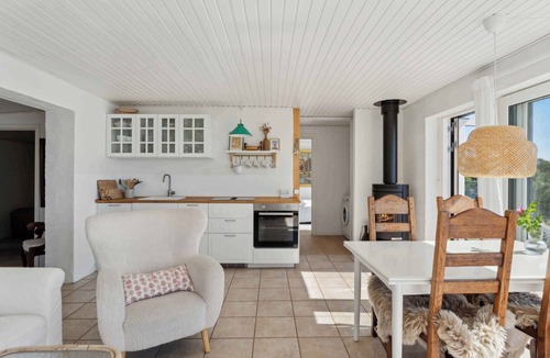 Martofte House | Lovely beach house with panoramic view