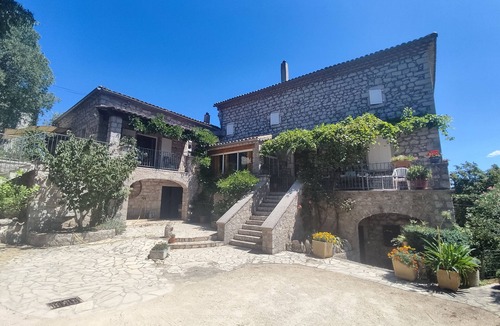 Saint Alban Auriolles House | Lovely big house in Stone - closed by the rivers