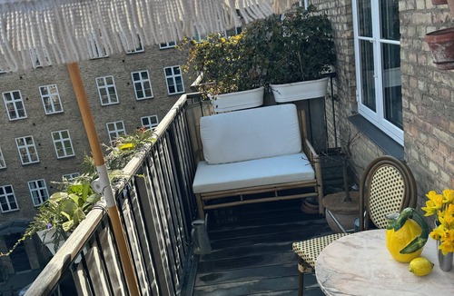 Vesterbro Condo | Lovely Big apartment in Copenhagen (Vesterbro)