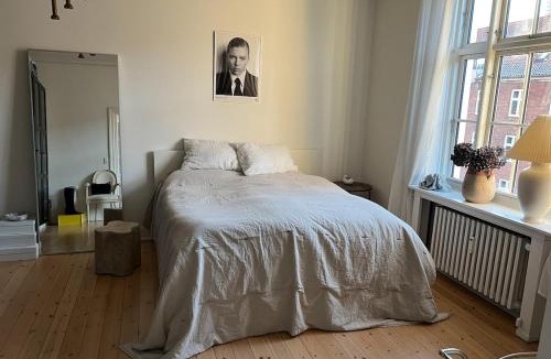 Vesterbro Apartment | Lovely Big apartment in Copenhagen Vesterbro