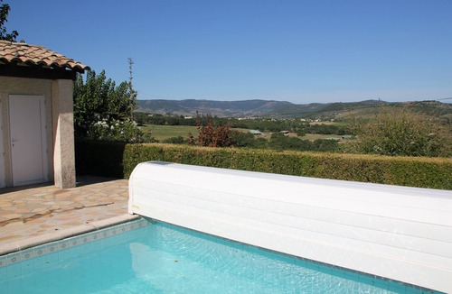 Valvigneres House | Lovely big family house with pool in Ardèche