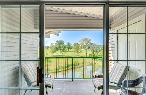 Branson House | Lovely Branson Resort w/Pools, Golf & Arcade