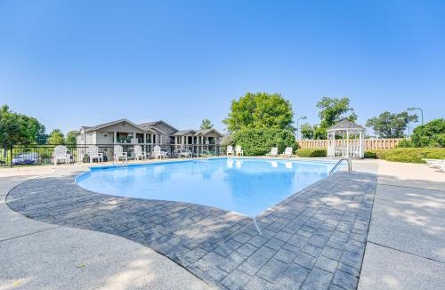 Branson House | Lovely Branson Resort w/Pools, Golf & Arcade