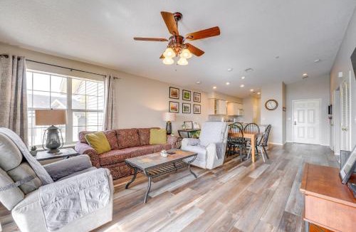 Branson House | Lovely Branson Resort w/Pools, Golf & Arcade