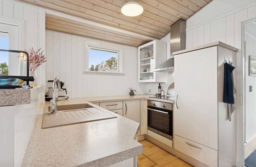 Karrebksminde House | Lovely bright cottage near Karrebæksminde