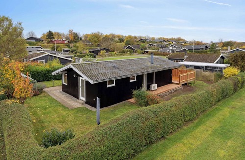 Karrebksminde House | Lovely bright cottage near Karrebæksminde