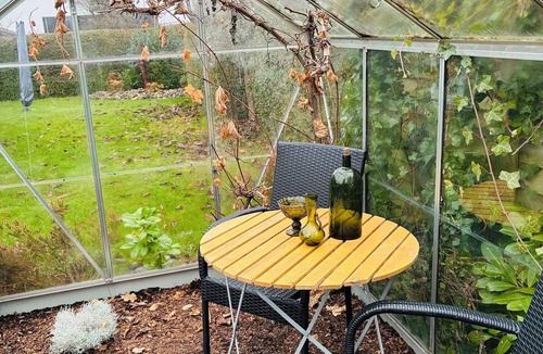 Karrebksminde House | Lovely bright cottage near Karrebæksminde