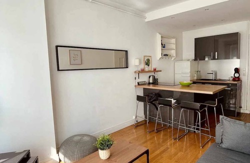 Voltaire - Saint Amour Apartment | Lovely bright cocoon - Hyper center de Lyon