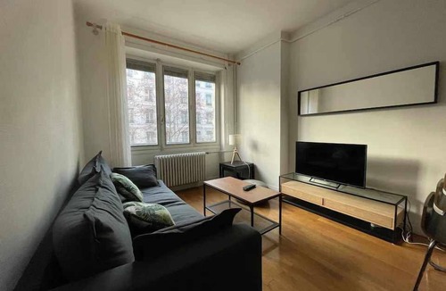 Voltaire - Saint Amour Apartment | Lovely bright cocoon - Hyper center de Lyon