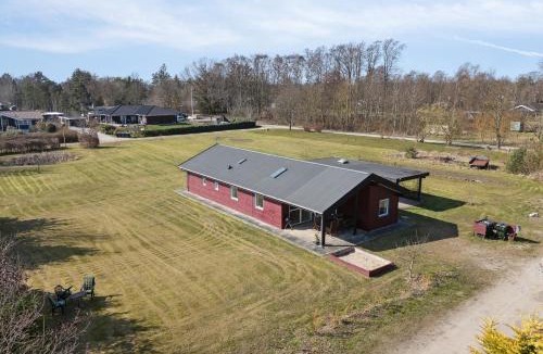 Ørsted House | Lovely Bright House Near The Beach In Nature