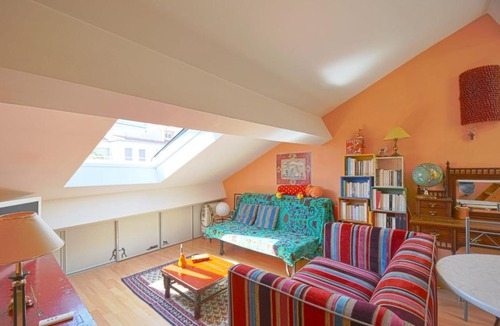 Les Cordeliers Apartment | Lovely bright studio in the Centre PRESQU'ILE