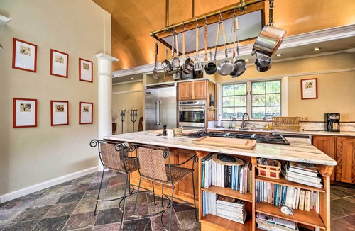 Brookfield House | Lovely Brookfield Home w/Private Deck & Views