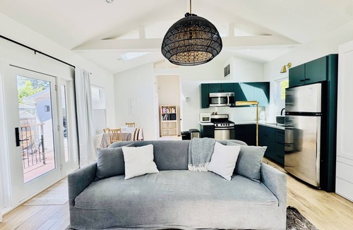 Mill Valley House | Lovely bungalow in Mill Valley