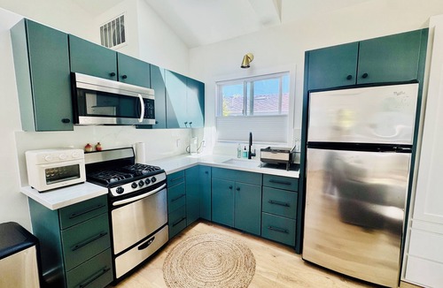 Mill Valley House | Lovely bungalow in Mill Valley