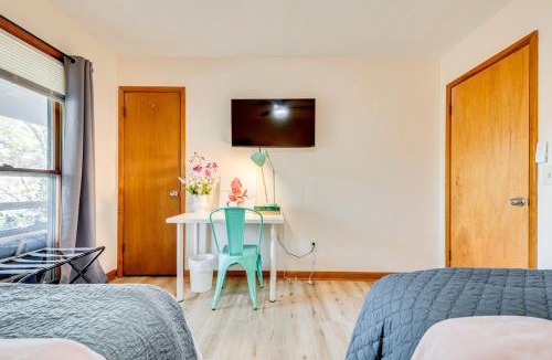 Marietta Apartment | Lovely Cabin