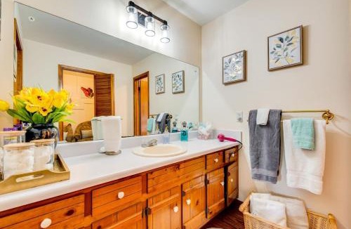 Marietta Apartment | Lovely Cabin