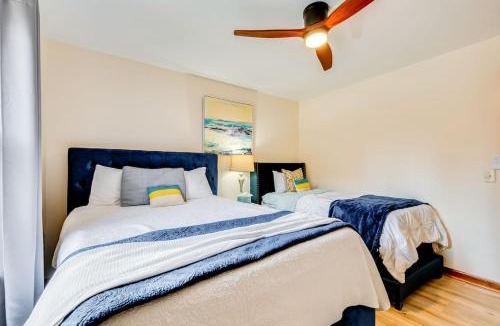 Marietta Apartment | Lovely Cabin