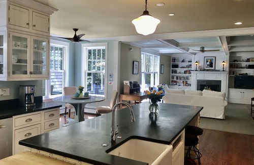 Cape Elizabeth House | Lovely Cape Elizabeth Family Home 3 to 5 miles to Portland & Beaches 3,700sf A/C